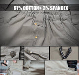 Pantalón Táctico Militar Ripstop Multibolsas - Gadgets y Tecnología en Fralugio México — imagen 8 de 10