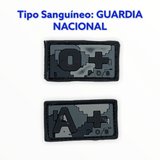Parche Táctico Velcro Fuerzas Civiles y Militares - Gadgets y Tecnología en Fralugio México — imagen 4 de 10