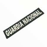 Parche Táctico Velcro Guardia Nacional - Gadgets y Tecnología en Fralugio México — imagen 7 de 10