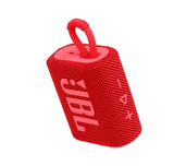 Parlante JBL Go 3 bluetooth waterproof ROJO