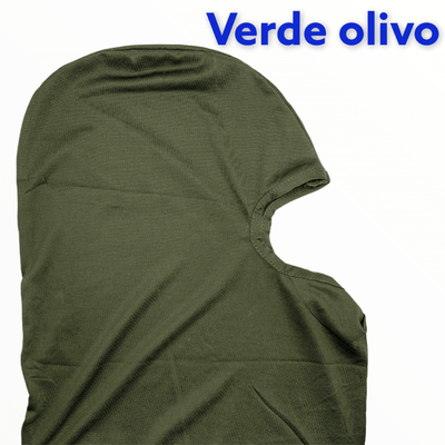 Pasamontañas Balaclava de Licra Unitalla para Moto y Ciclismo - Gadgets y Tecnología en Fralugio México