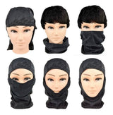 Pasamontañas Balaclava Elástico Varias Posiciones - Gadgets y Tecnología en Fralugio México — imagen 2 de 7