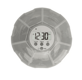 Pastillero con Alarma, Dispensador de Pastillas Configuración de Recordatorios de Voz para Tiempos de Medicación - Gadgets y Tecnología en Fralugio México — imagen 1 de 4