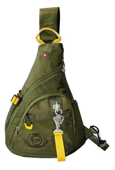 Pechera Casual 15 Litros con Candado y Portabotellas - Gadgets y Tecnología en Fralugio México