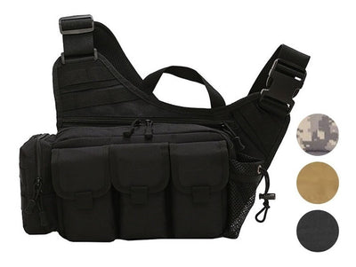 Pechera Táctica Militar Impermeable 10 Litros - Gadgets y Tecnología en Fralugio México