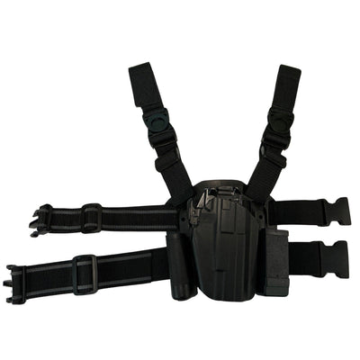 Piernera Escuadra Universal para Pistola - Gadgets y Tecnología en Fralugio México