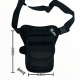 Piernera Mariconera 2 en 1 Sistema MOLLE Ajustable - Gadgets y Tecnología en Fralugio México — imagen 4 de 6