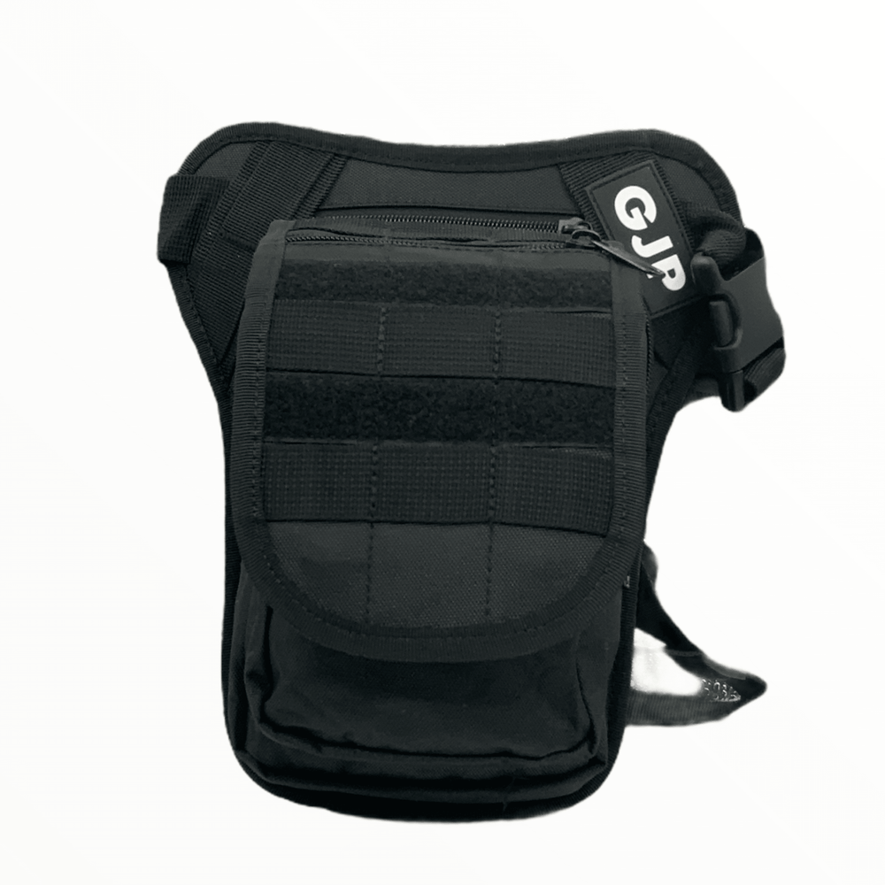 Piernera Mariconera 2 en 1 Sistema MOLLE Ajustable - Gadgets y Tecnología en Fralugio México