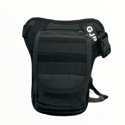 Piernera Mariconera 2 en 1 Sistema MOLLE Ajustable - Gadgets y Tecnología en Fralugio México