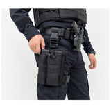 Piernera Porta Cargador Doble MOLLE Universal - Gadgets y Tecnología en Fralugio México — imagen 4 de 4