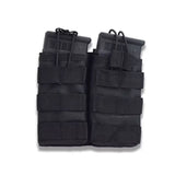 Piernera Porta Cargador Doble MOLLE Universal - Gadgets y Tecnología en Fralugio México — imagen 3 de 4