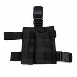 Piernera Porta Cargador Doble MOLLE Universal - Gadgets y Tecnología en Fralugio México — imagen 1 de 4