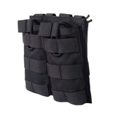 Piernera Porta Cargador Doble MOLLE Universal - Gadgets y Tecnología en Fralugio México — imagen 2 de 4