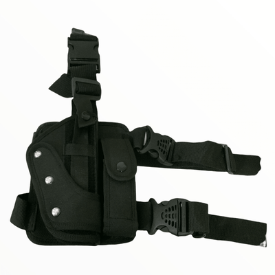 Piernera Táctica 2 en 1 Porta Arma y Cargador - Gadgets y Tecnología en Fralugio México
