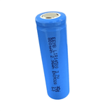 Pila14500 3.7v - 800mah Recargable De Litio P/lámparas 5 piezas