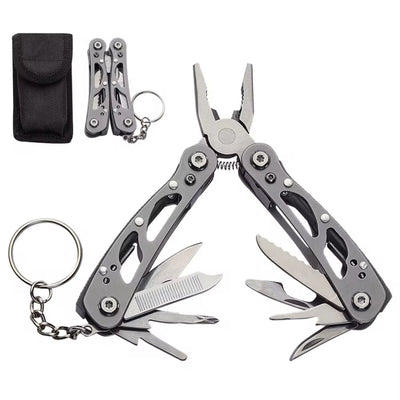 Pinza de Bolsillo 11 en 1 con Funda - Gadgets y Tecnología en Fralugio México