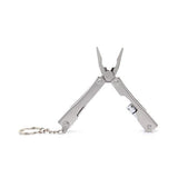 Mini multiherramienta 7 en 1 con lampara y llavero extendida — imagen 5 de 5