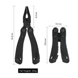 Pinzas Plegables Multiherramienta 24 en 1 - Gadgets y Tecnología en Fralugio México — imagen 4 de 5