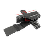 Pistolera Piernera Doble Bloqueo para Glock 17/18/19/20 - Gadgets y Tecnología en Fralugio México — imagen 3 de 3