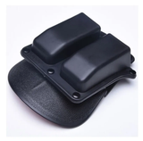 Porta cargador doble tipo remo para dos cargadores Glock 9mm — imagen 3 de 3