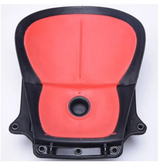 Porta cargador doble tipo remo para dos cargadores Glock 9mm — imagen 2 de 3