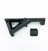 Grip táctico angular tipo AFG2 montado en riel picatinny — imagen 1 de 4