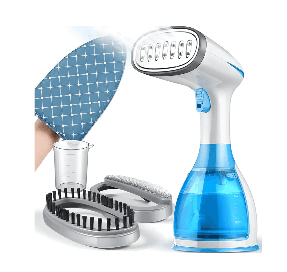 Plancha de Vapor Portátil LCAM Steam 1200W
