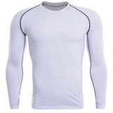 Playera Manga Larga de Licra Deportiva y Flexible - Gadgets y Tecnología en Fralugio México — imagen 1 de 6