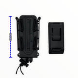 Porta Cargador Ajustable con Clip 9 mm Sistema Molle - Gadgets y Tecnología en Fralugio México — imagen 2 de 7