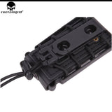 Porta Cargador Ajustable con Clip 9 mm Sistema Molle - Gadgets y Tecnología en Fralugio México — imagen 4 de 7