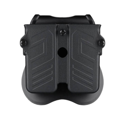 Porta Cargador Doble CYTAC para Glock ABS - Gadgets y Tecnología en Fralugio México