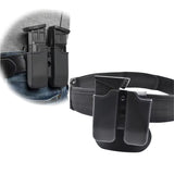Porta Cargador Doble Glock Universal Muslera 360° - Gadgets y Tecnología en Fralugio México — imagen 2 de 5