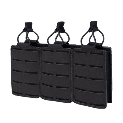 Porta Cargadores Triple MOLLE Nylon 1000D - Gadgets y Tecnología en Fralugio México