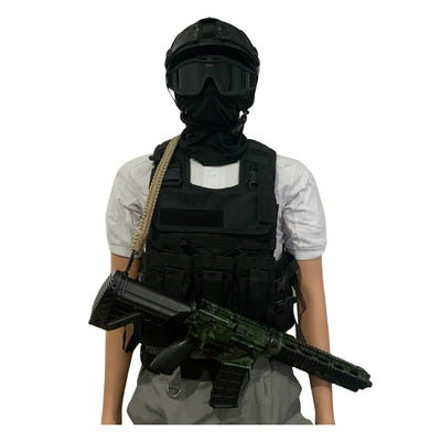 Porta Fusil Paracord con Arnés Reforzado - Gadgets y Tecnología en Fralugio México