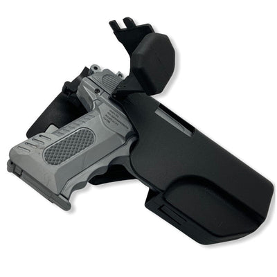 Porta Pistola Glock 17/22/31 con Seguro de Retención - Gadgets y Tecnología en Fralugio México