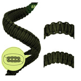 Portafusil 1 Punto Paracord con Anillo Metálico - Gadgets y Tecnología en Fralugio México — imagen 4 de 5