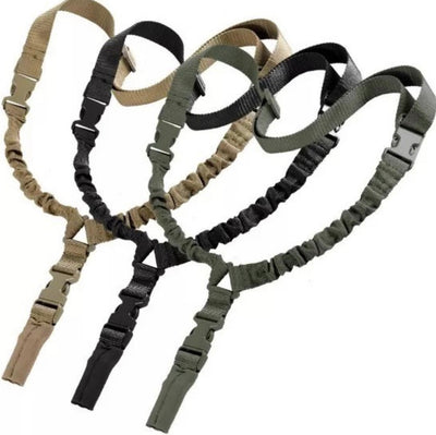 Portafusil de 1 Punto Bungee Ultra-Resistente Nacional - Gadgets y Tecnología en Fralugio México