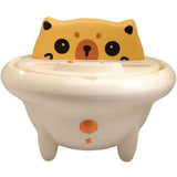 Power Bank Portátil Kawaii Tipo C Fralugio Capsula Alta Calidad