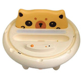 Power Bank Portátil Kawaii Tipo C Fralugio Capsula Alta Calidad