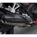 Protector de Escape Estilo Fibra de Carbono para Moto - Gadgets y Tecnología en Fralugio México — imagen 6 de 6