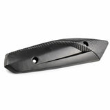 Protector de Escape Estilo Fibra de Carbono para Moto - Gadgets y Tecnología en Fralugio México — imagen 3 de 6