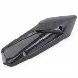 Protector de Escape Estilo Fibra de Carbono para Moto - Gadgets y Tecnología en Fralugio México — imagen 2 de 6