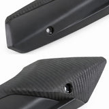 Protector de Escape Estilo Fibra de Carbono para Moto - Gadgets y Tecnología en Fralugio México — imagen 5 de 6