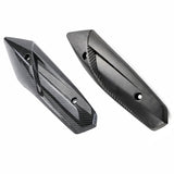 Protector de Escape Estilo Fibra de Carbono para Moto - Gadgets y Tecnología en Fralugio México — imagen 1 de 6