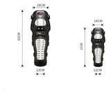 Protector de Rodilla y Codo para Motocicleta y Bicicleta - Gadgets y Tecnología en Fralugio México — imagen 5 de 5