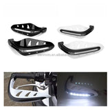 Protectores de Manillar ABS con Luz LED para Motocicleta - Gadgets y Tecnología en Fralugio México — imagen 4 de 5