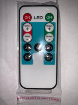 Proyector LED Decorativo con 12 Diapositivas y Control Remoto - Gadgets y Tecnología en Fralugio México — imagen 8 de 8