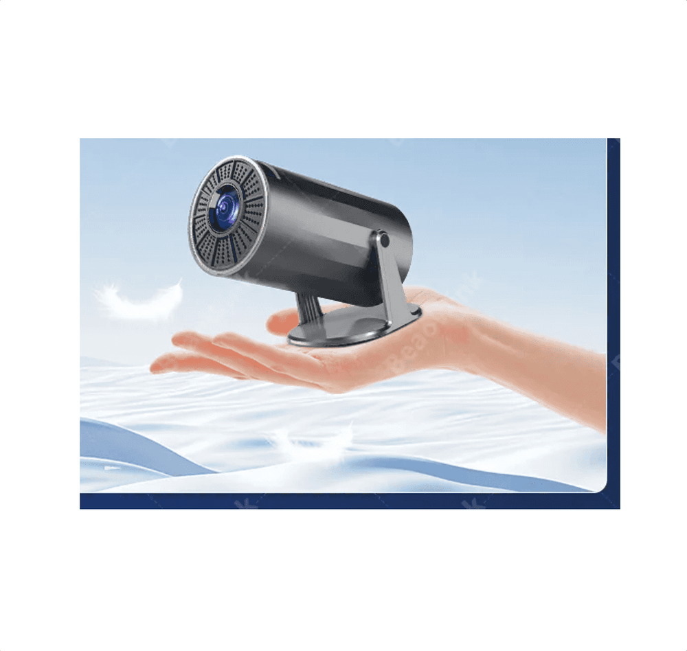 Proyector Profesional 22000 Android Bluetooth