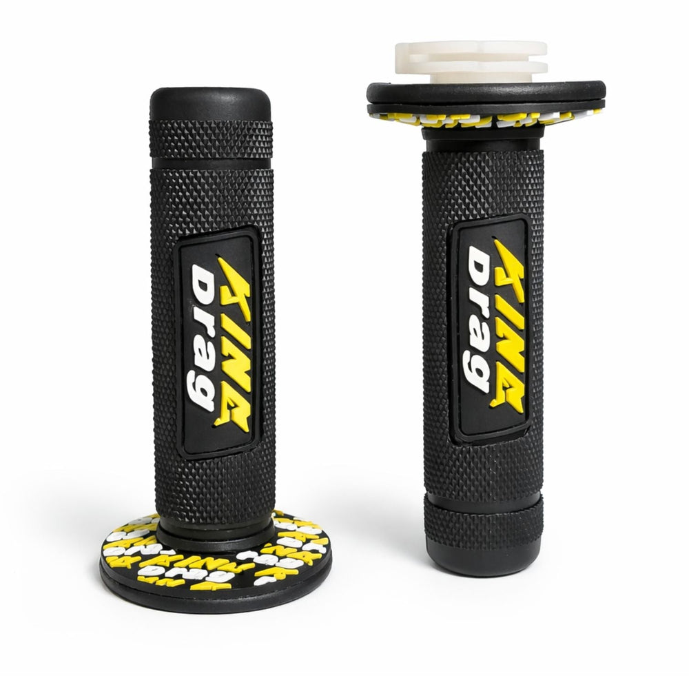 Puños Tipo Racing Antigolpes y Antideslizantes para Moto - Gadgets y Tecnología en Fralugio México
