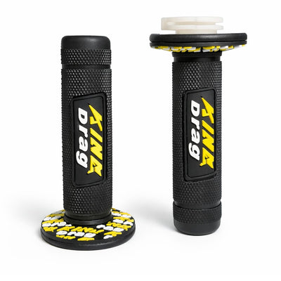 Puños Tipo Racing Antigolpes y Antideslizantes para Moto - Gadgets y Tecnología en Fralugio México